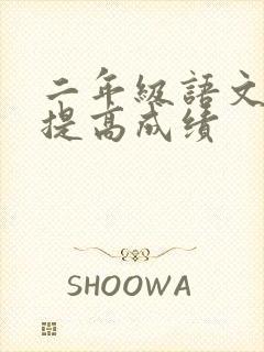 二年级语文怎样提高成绩