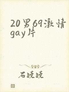 20男69激情gay片