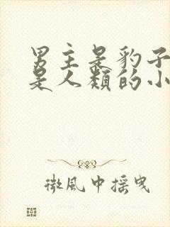 男主是豹子女主是人类的小说