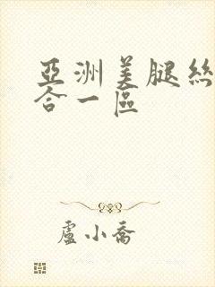 亚洲美腿丝袜综合一区