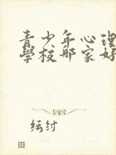 青少年心理辅导学校哪家好