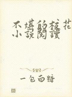 不堪的校花陈若小说阅读