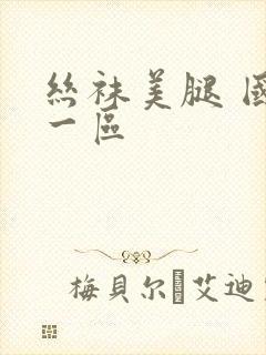 丝袜美腿 国产一区