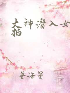 大神潜入女厕偷拍