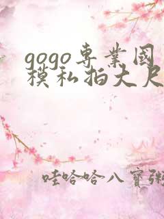 gogo专业国模私拍大尺度