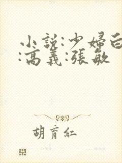 小说:少妇白洁:高义:张敏