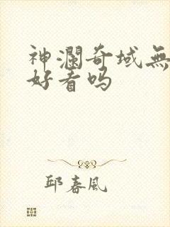 神澜奇域无双珠好看吗