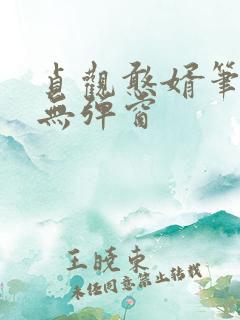 贞观憨婿笔趣阁无弹窗