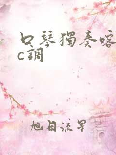 口琴独奏喀秋莎c调