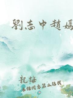 刘志中赵嫣小说