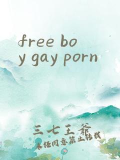 free boy gay porn