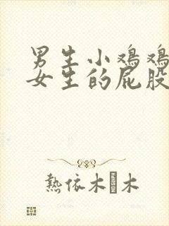 男生小鸡鸡插进女生的屁股里