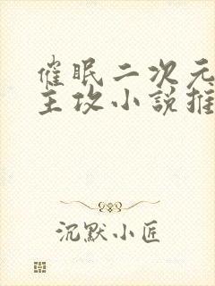 催眠二次元综漫主攻小说推荐