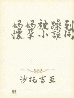 妈妈被躁到高潮怀孕小说同学梁晨