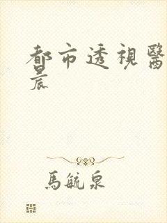 都市透视医圣萧晨