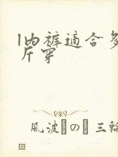 l内裤适合多少斤穿