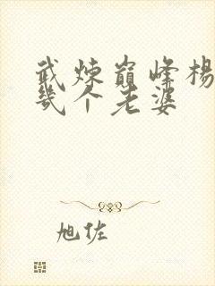 武炼巅峰杨开有几个老婆