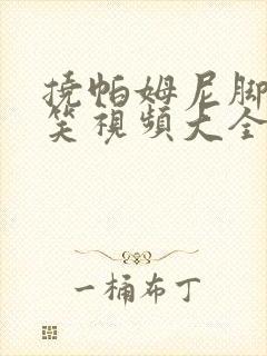 挠帕姆尼脚心搞笑视频大全