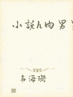 小说h肉男男
