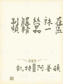 制服丝袜在线视频精品一区二区肉丝