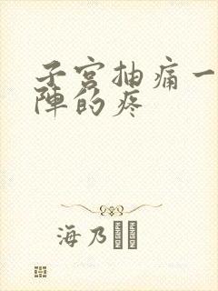 子宫抽痛一阵一阵的疼