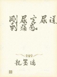 刚尿完尿道口有刺痛感