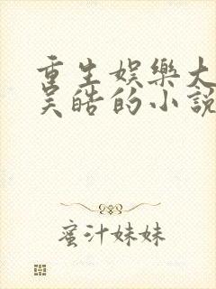 重生娱乐大导演吴皓的小说