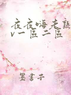 夜夜嗨老熟女av一区二区
