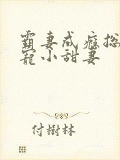 霸妻成瘾总裁豪宠小甜妻