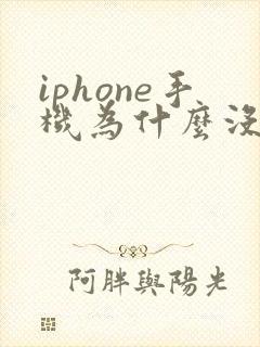 iphone手机为什么没有声音了