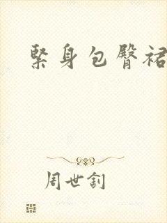 紧身包臀裙黑丝