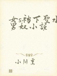 女s裆下圣水喂男奴小说