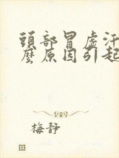 头部冒虚汗是什么原因引起的