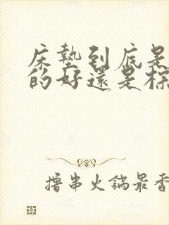 床垫到底是乳胶的好还是棕垫的好