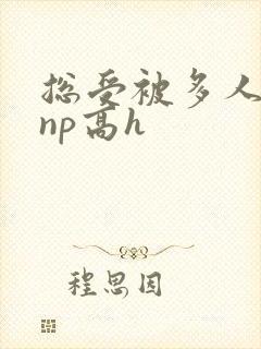 总受被多人玩弄np高h