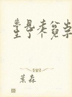 梦见老公出轨还生了个儿子