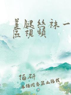 美腿丝袜一区二区视频