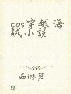 cos穿越 海贼小说