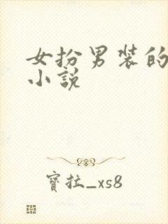 女扮男装的校园小说