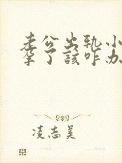 老公出轨小三怀孕了该咋办