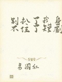 别扒了我身份藏不住了短剧在线播放