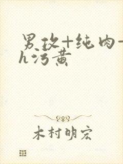 男攻+纯肉+高h污黄