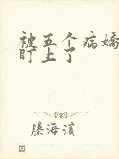 被五个病娇大佬盯上了