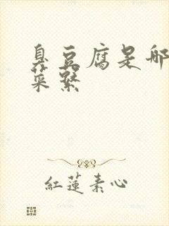 臭豆腐是哪里的菜系