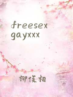 freesexgayxxx