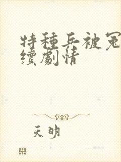 特种兵被冤枉后续剧情