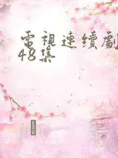 电视连续剧渴望48集