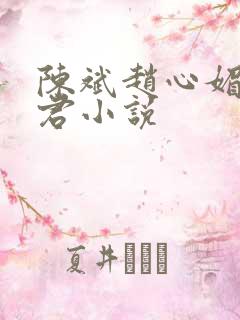 陈斌赵心媚高婉君小说