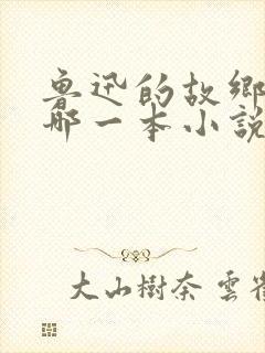 鲁迅的故乡出自哪一本小说集