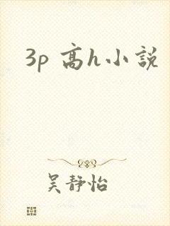 3p 高h小说